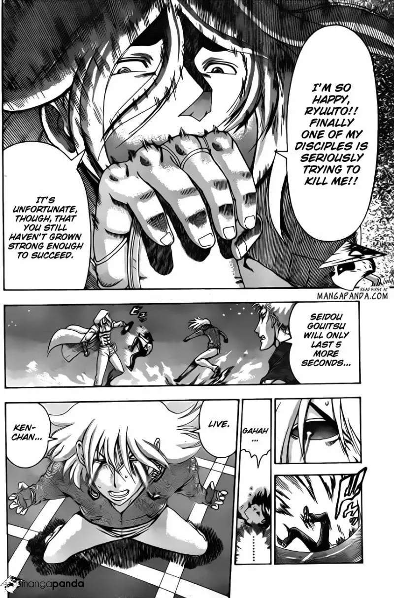 Read Historys Strongest Disciple Kenichi en Manga Online