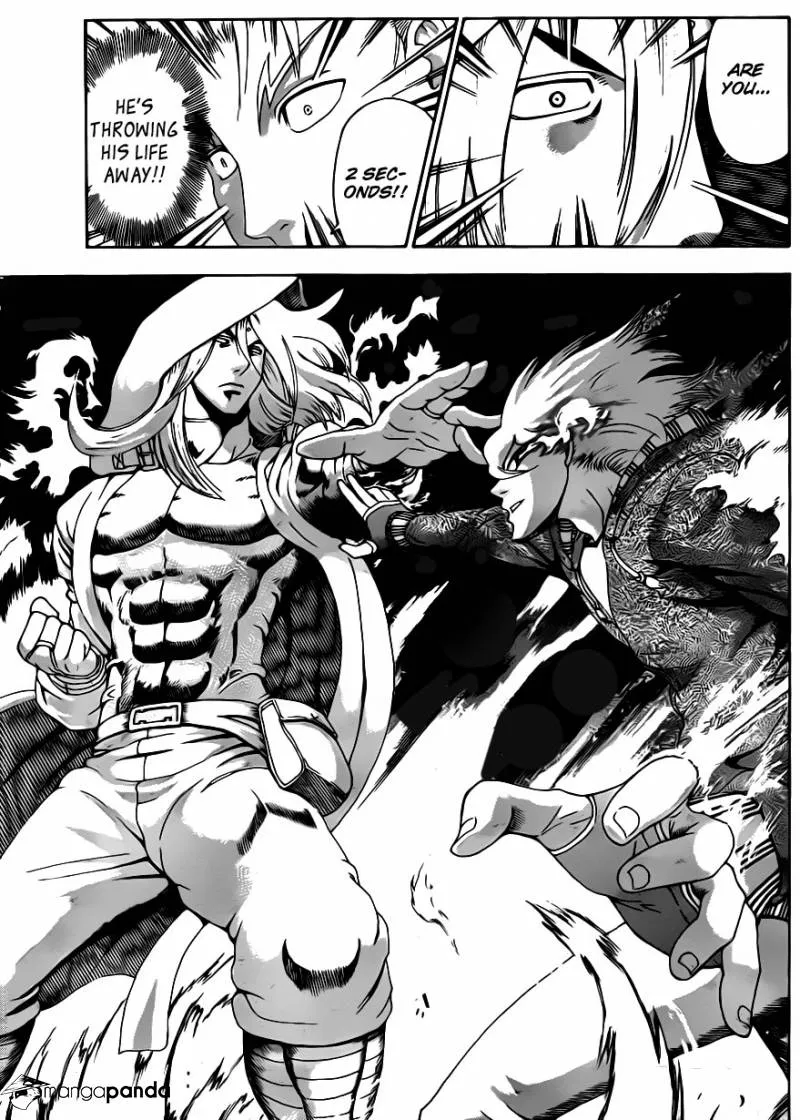Read Historys Strongest Disciple Kenichi en Manga Online
