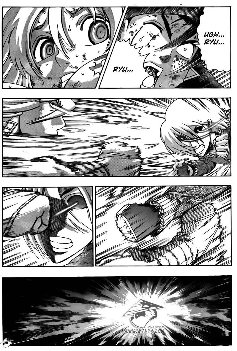 Read Historys Strongest Disciple Kenichi en Manga Online