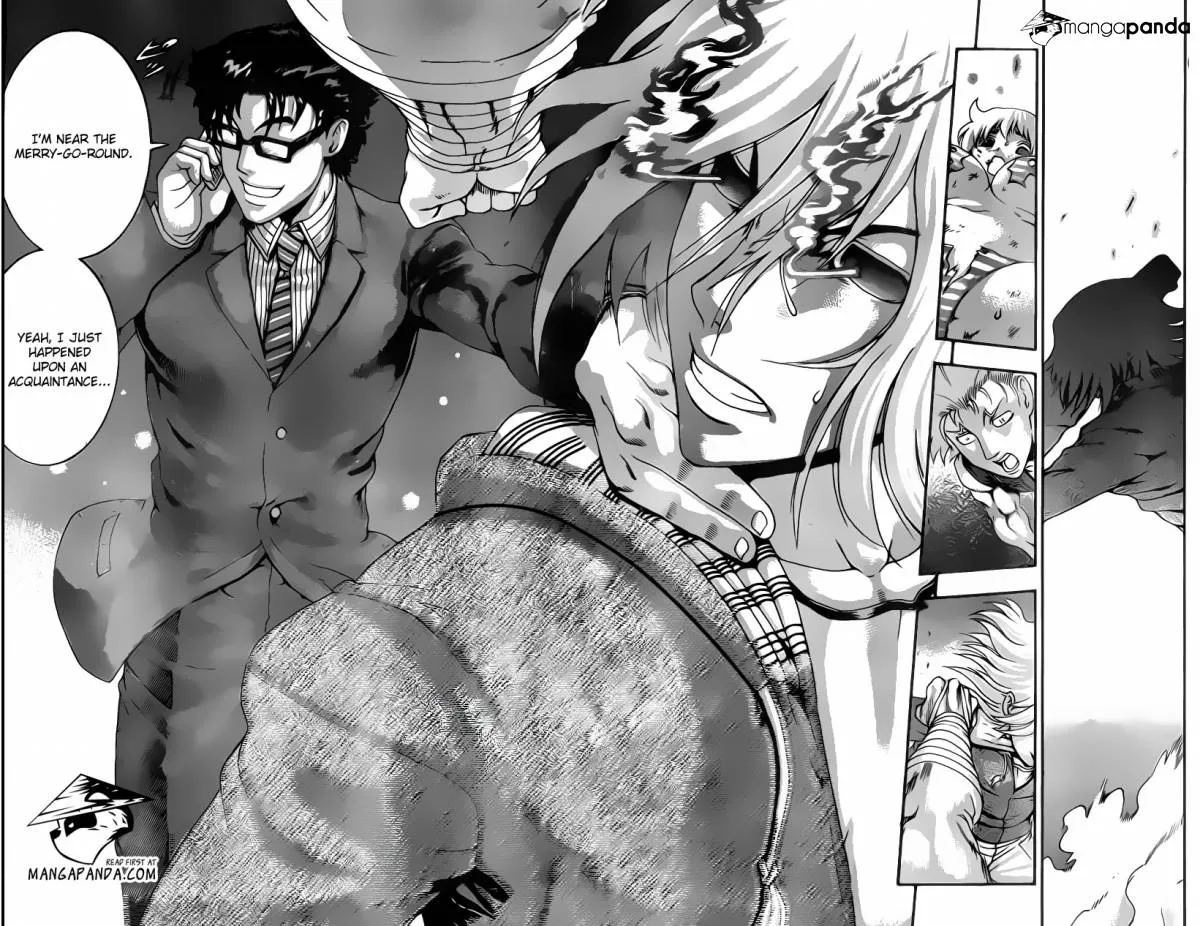 Read Historys Strongest Disciple Kenichi en Manga Online