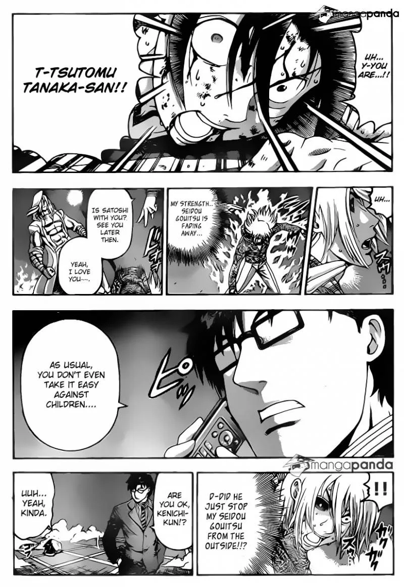 Read Historys Strongest Disciple Kenichi en Manga Online