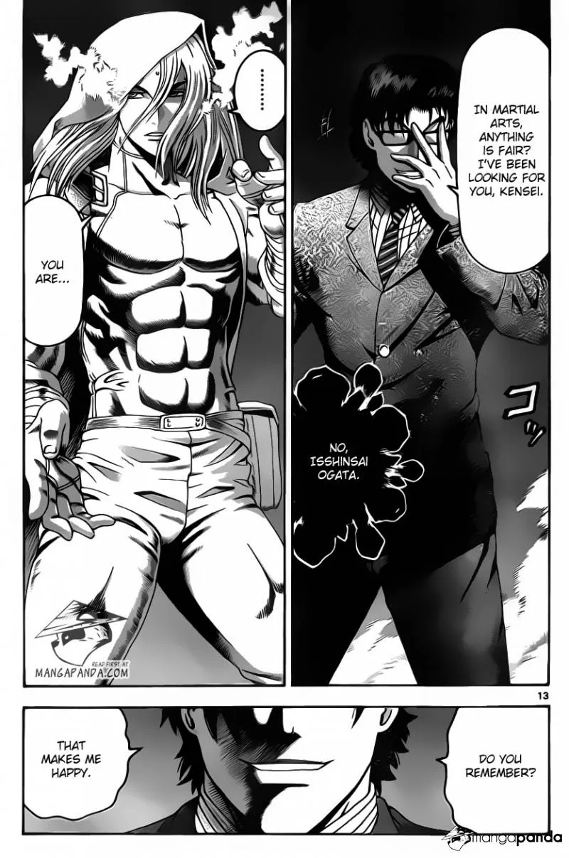 Read Historys Strongest Disciple Kenichi en Manga Online
