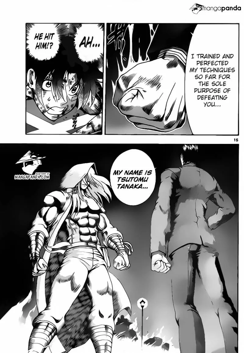 Read Historys Strongest Disciple Kenichi en Manga Online