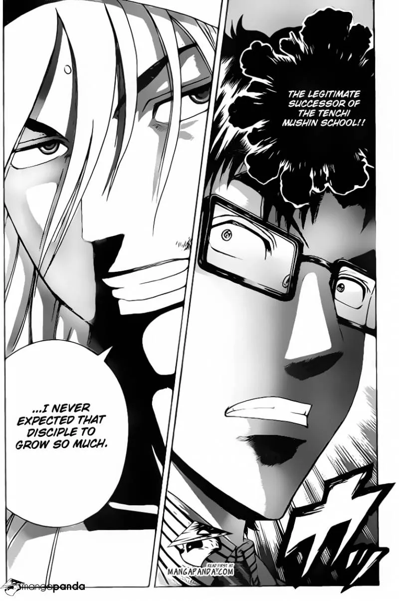 Read Historys Strongest Disciple Kenichi en Manga Online