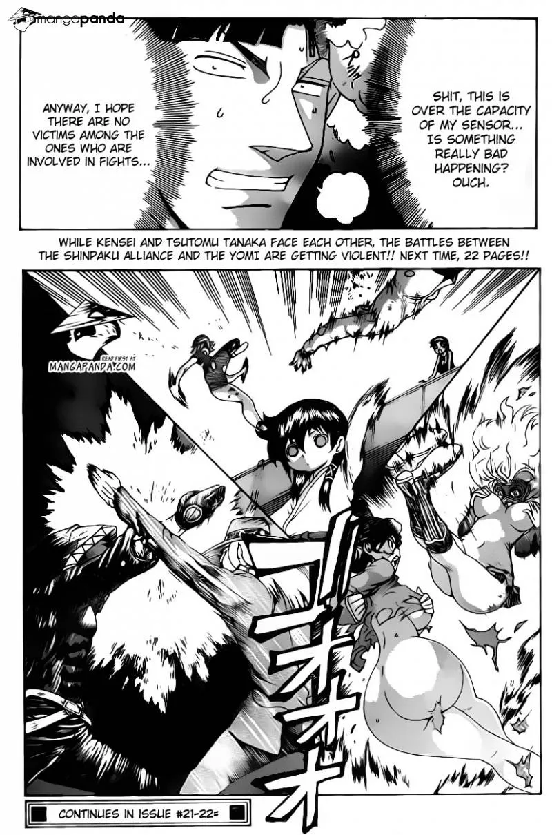 Read Historys Strongest Disciple Kenichi en Manga Online