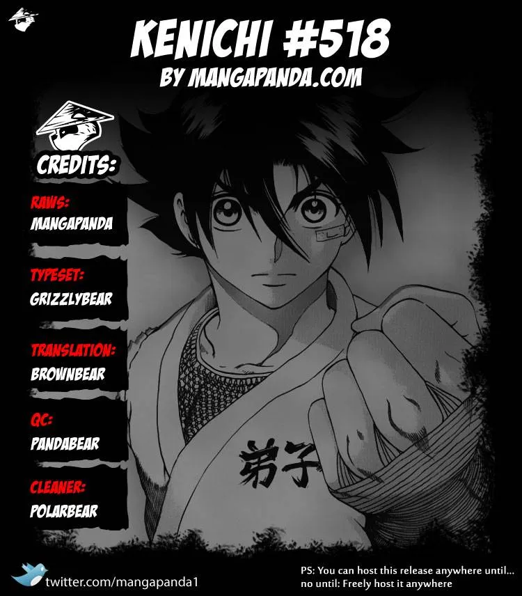 Read Historys Strongest Disciple Kenichi en Manga Online