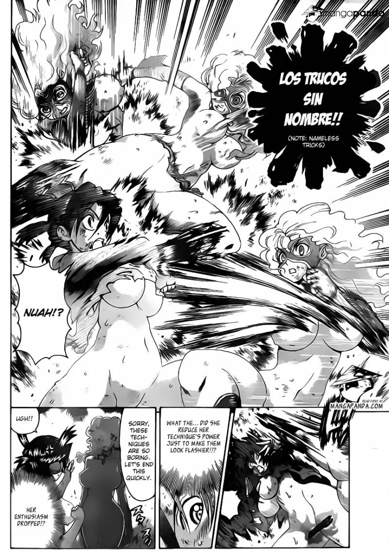 Read Historys Strongest Disciple Kenichi en Manga Online