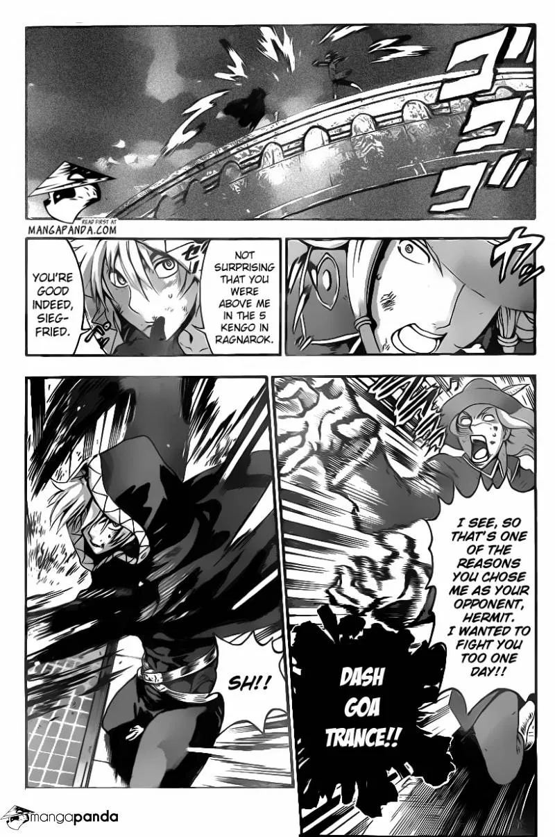 Read Historys Strongest Disciple Kenichi en Manga Online