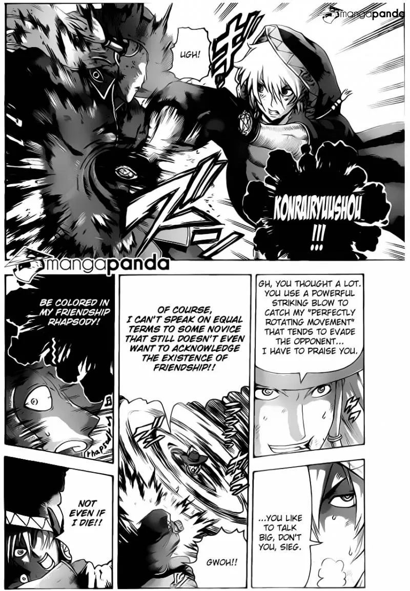 Read Historys Strongest Disciple Kenichi en Manga Online