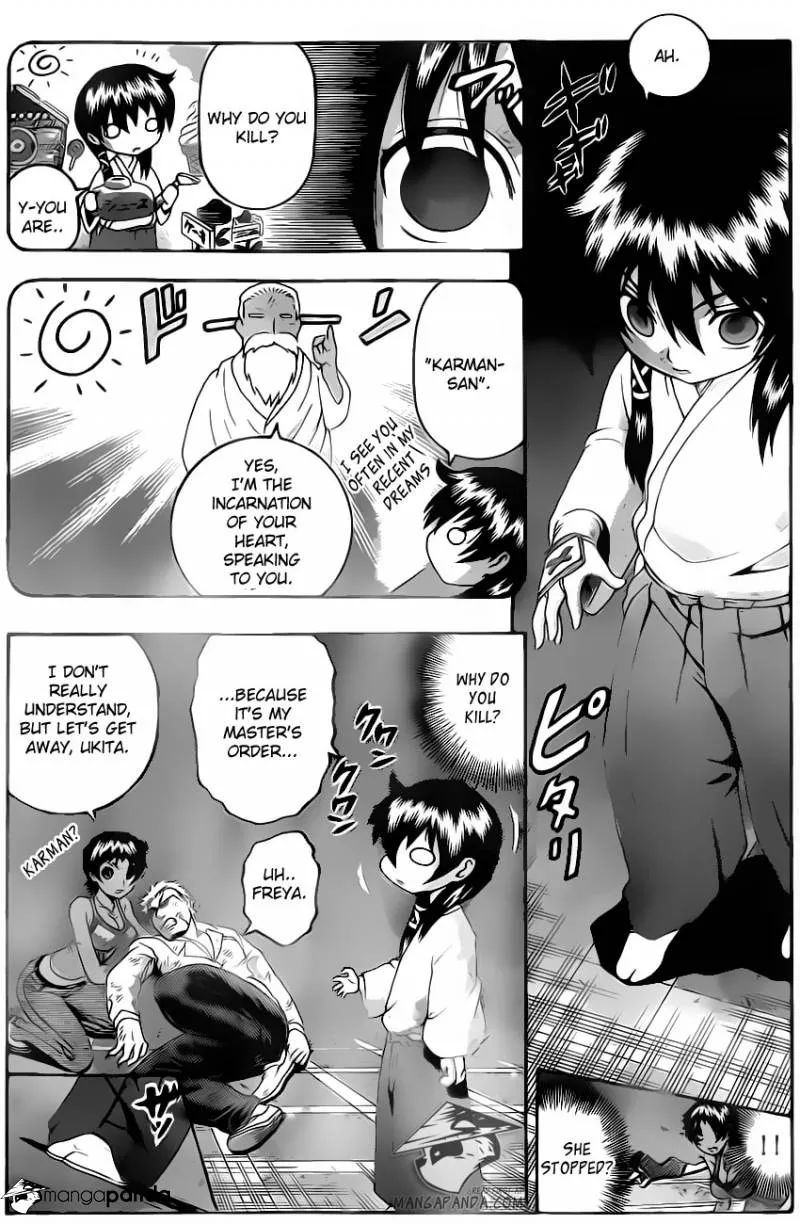 Read Historys Strongest Disciple Kenichi en Manga Online
