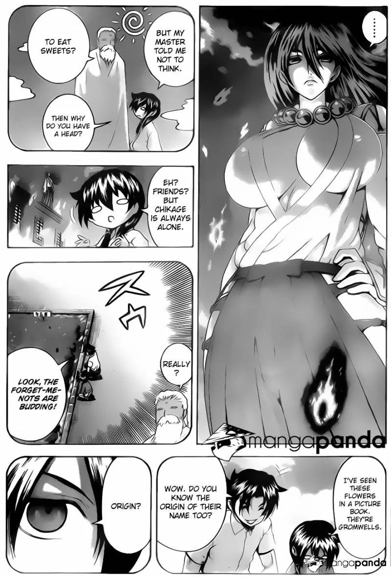 Read Historys Strongest Disciple Kenichi en Manga Online