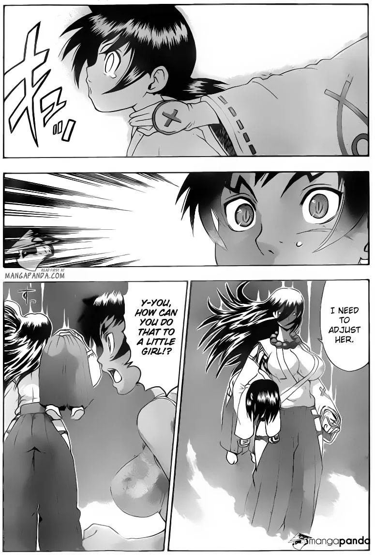 Read Historys Strongest Disciple Kenichi en Manga Online
