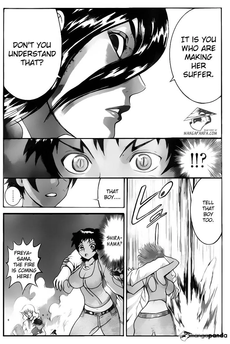 Read Historys Strongest Disciple Kenichi en Manga Online
