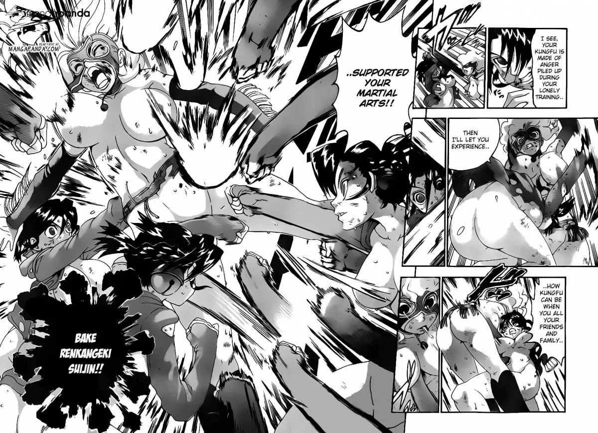 Read Historys Strongest Disciple Kenichi en Manga Online