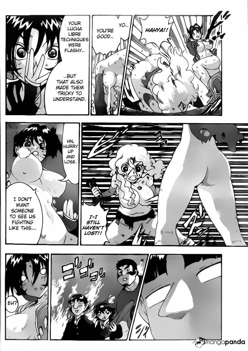 Read Historys Strongest Disciple Kenichi en Manga Online