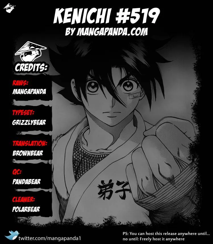 Read Historys Strongest Disciple Kenichi en Manga Online