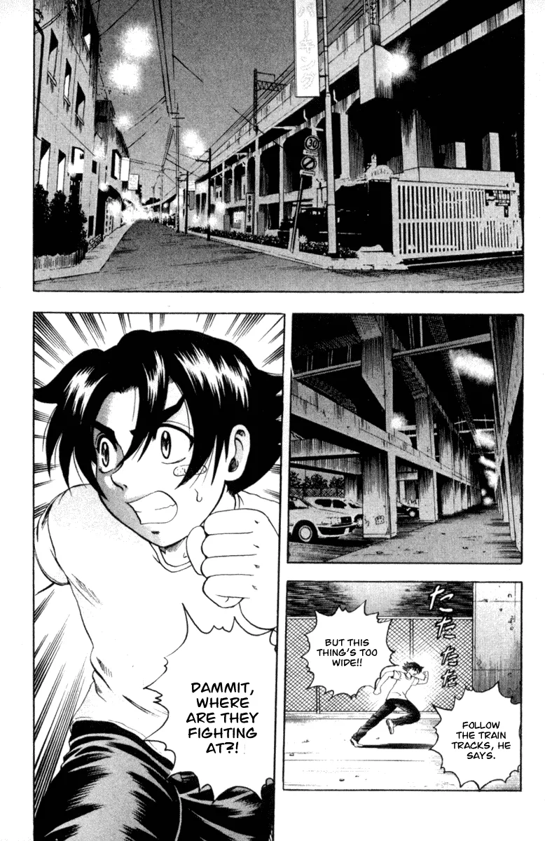 Read Historys Strongest Disciple Kenichi en Manga Online
