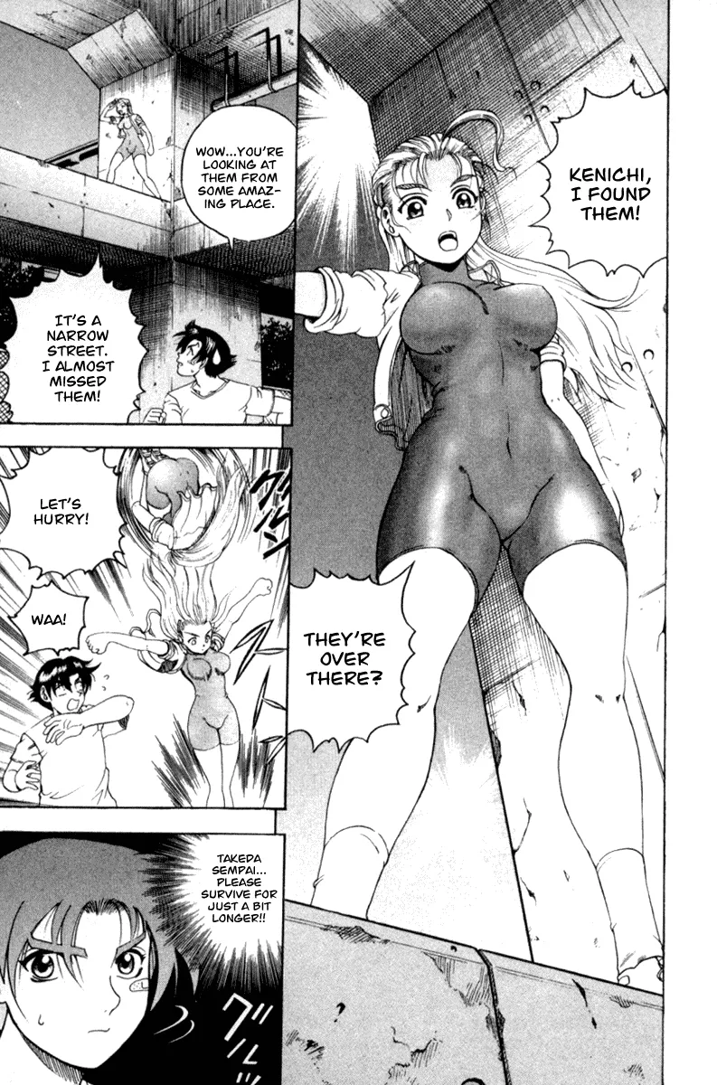 Read Historys Strongest Disciple Kenichi en Manga Online