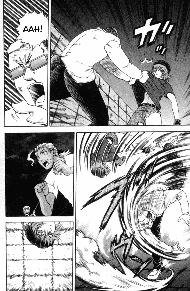 Read Historys Strongest Disciple Kenichi en Manga Online