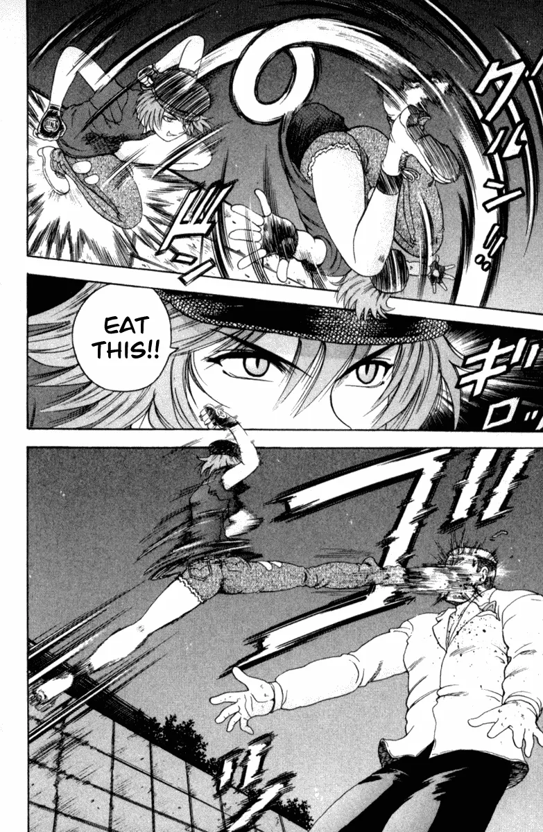 Read Historys Strongest Disciple Kenichi en Manga Online