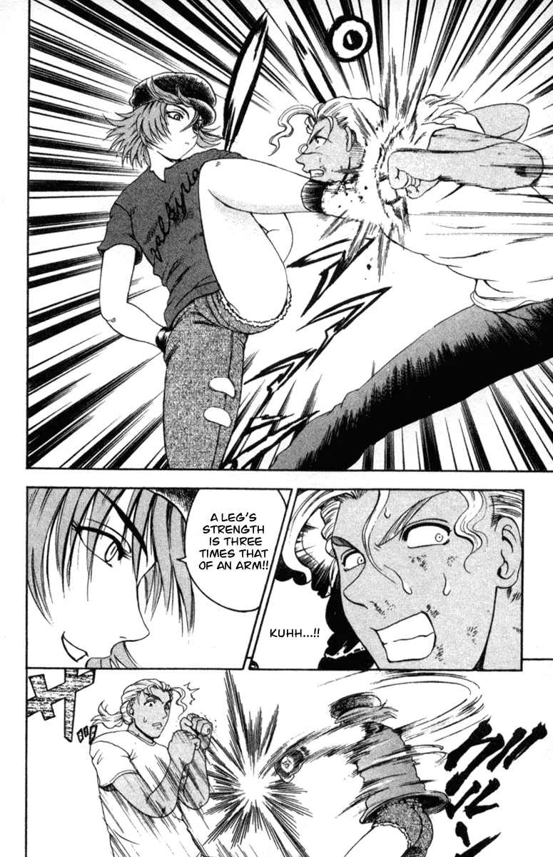 Read Historys Strongest Disciple Kenichi en Manga Online
