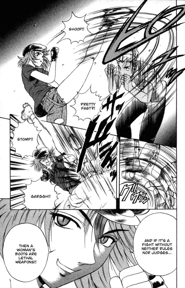 Read Historys Strongest Disciple Kenichi en Manga Online