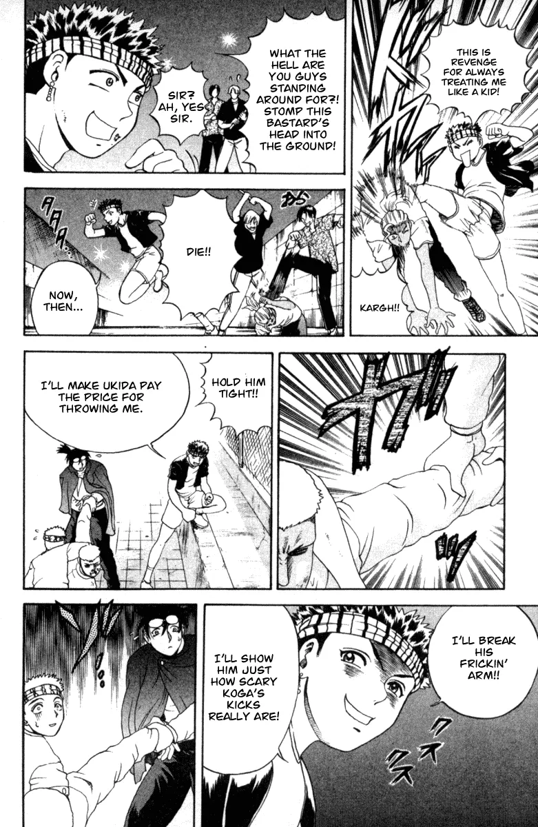 Read Historys Strongest Disciple Kenichi en Manga Online