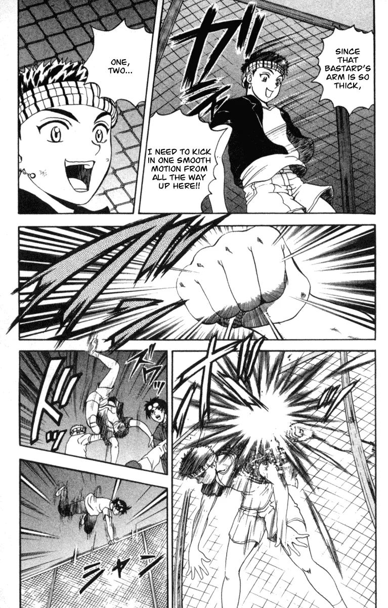 Read Historys Strongest Disciple Kenichi en Manga Online