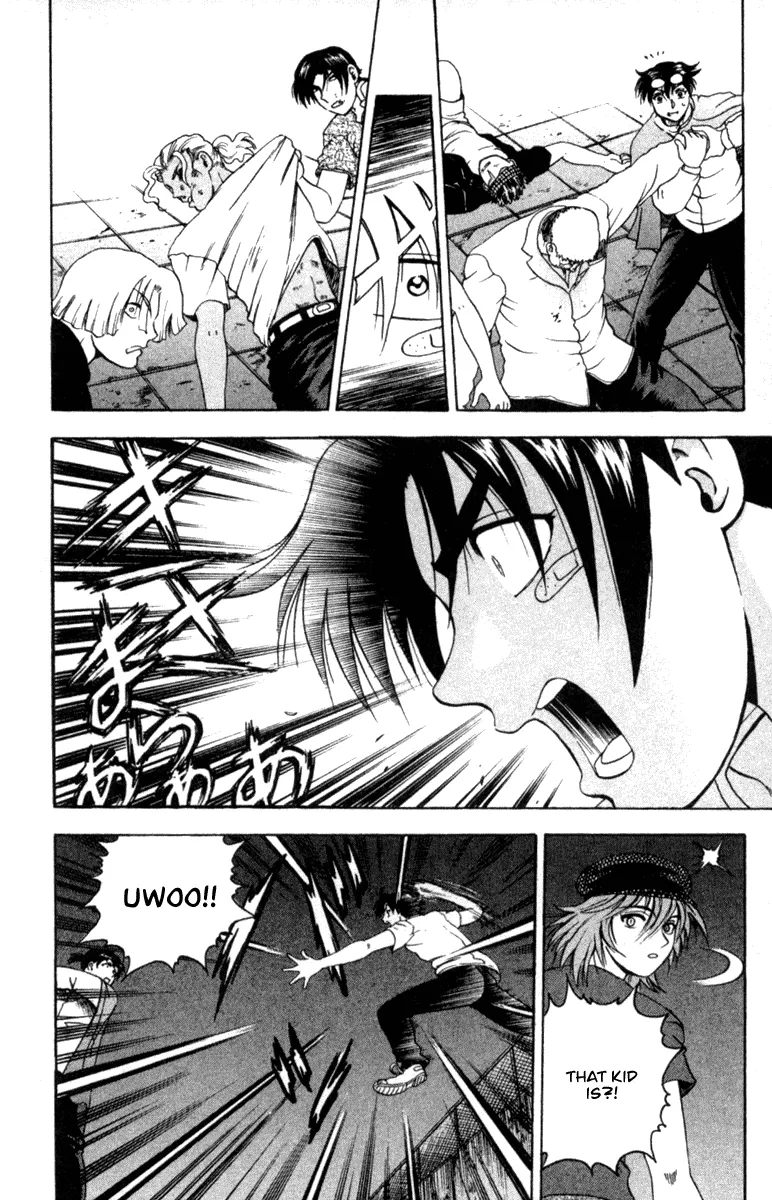 Read Historys Strongest Disciple Kenichi en Manga Online