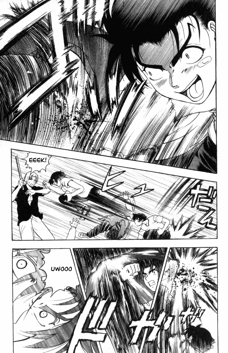 Read Historys Strongest Disciple Kenichi en Manga Online