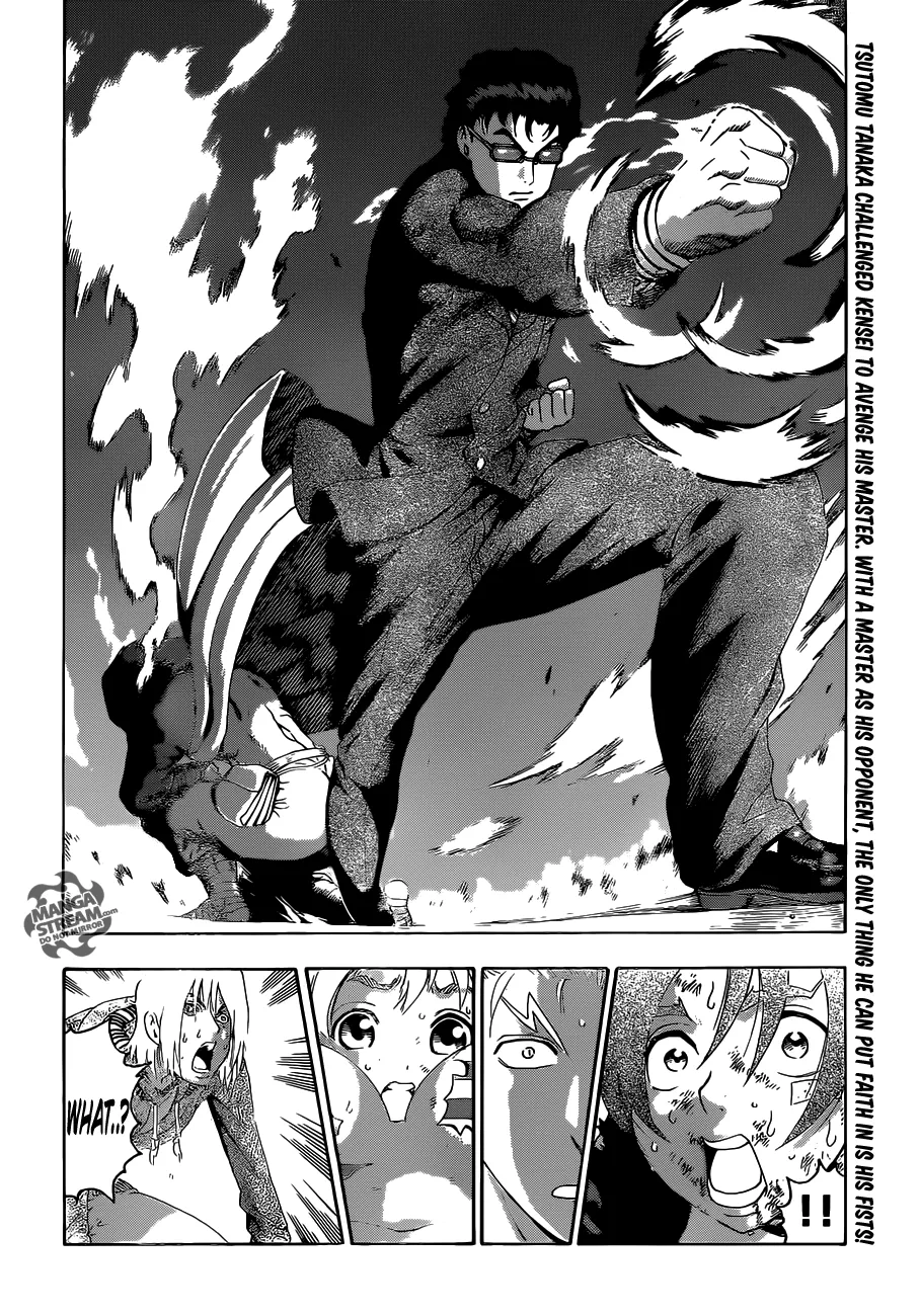 Read Historys Strongest Disciple Kenichi en Manga Online