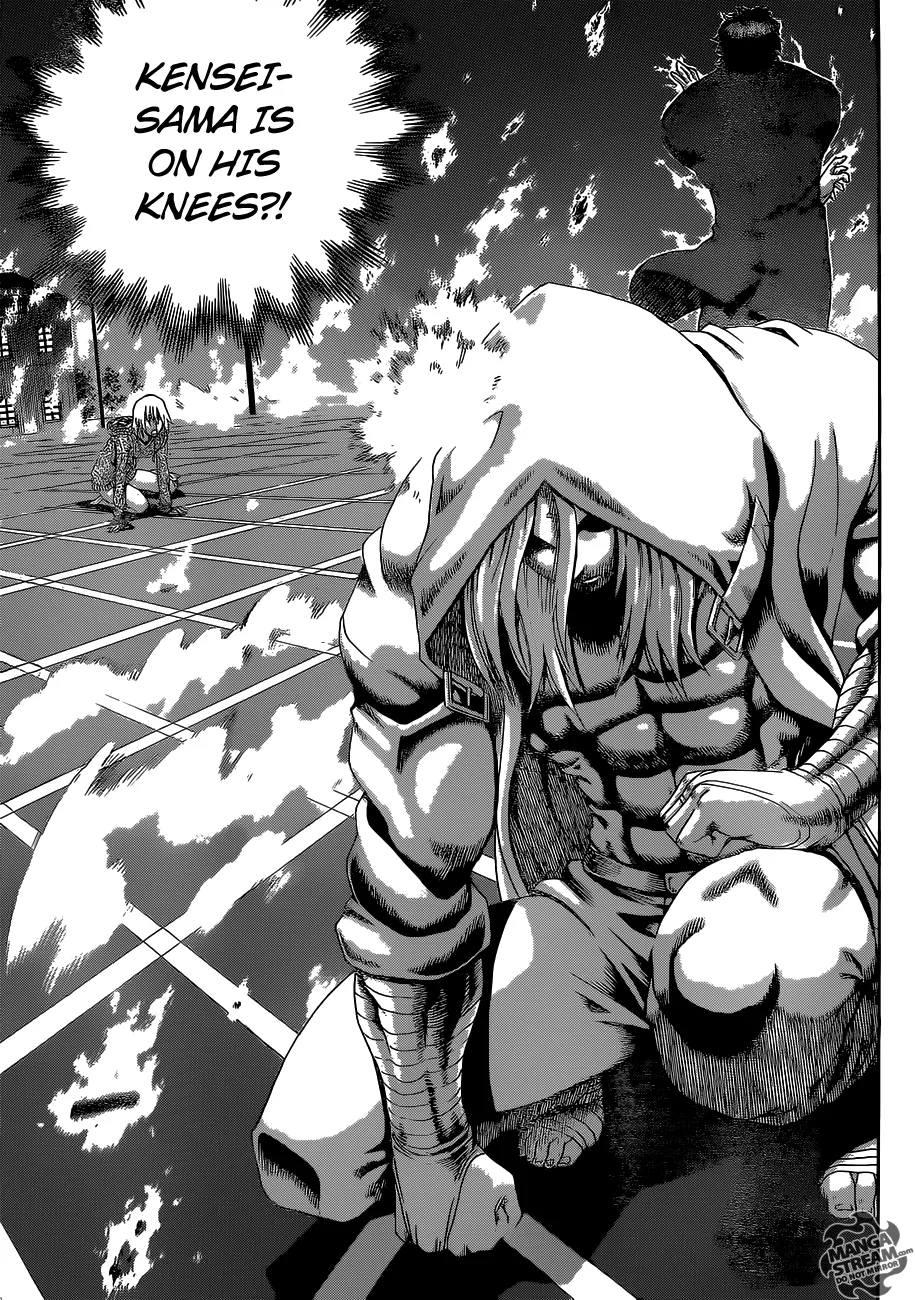 Read Historys Strongest Disciple Kenichi en Manga Online