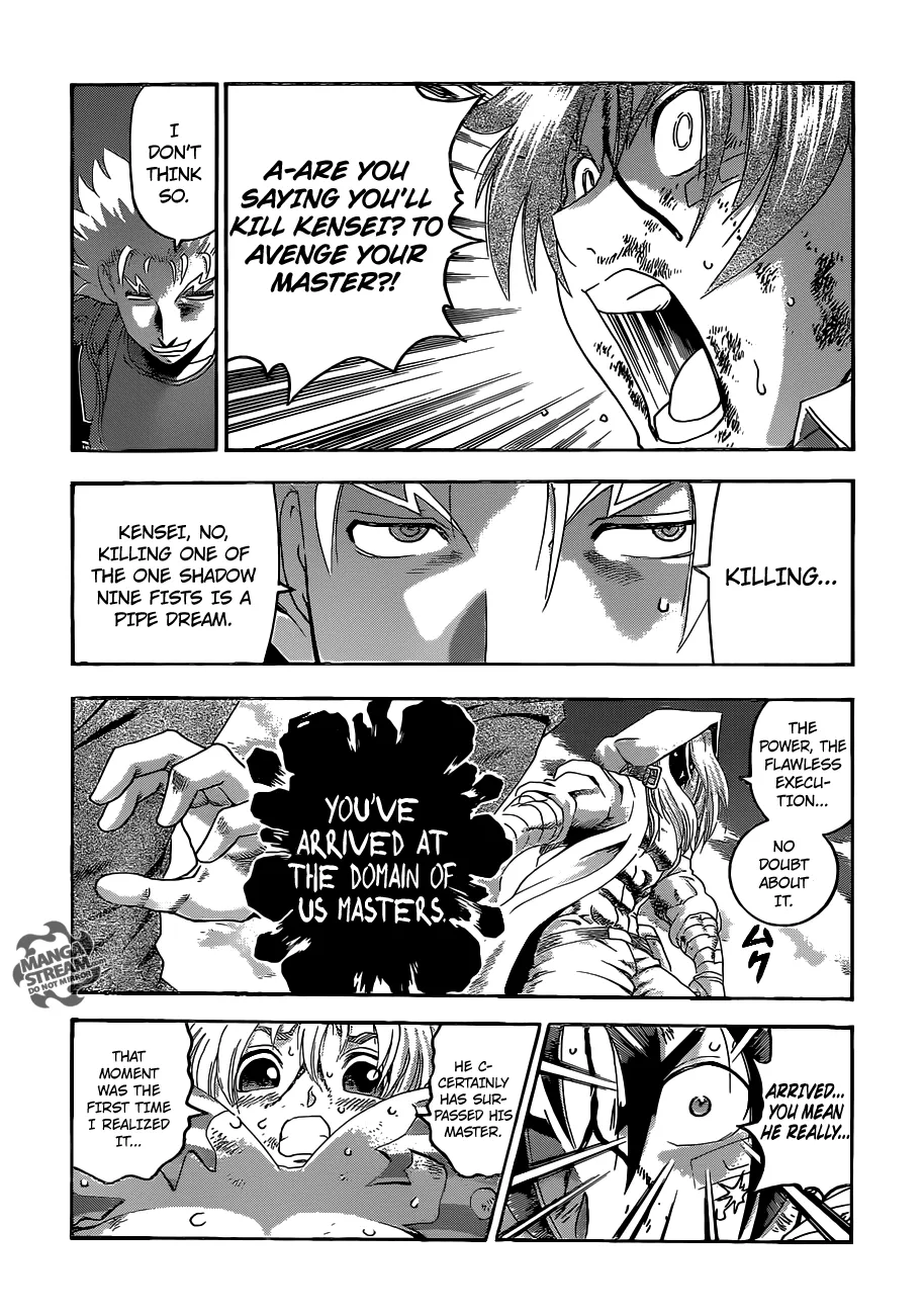 Read Historys Strongest Disciple Kenichi en Manga Online