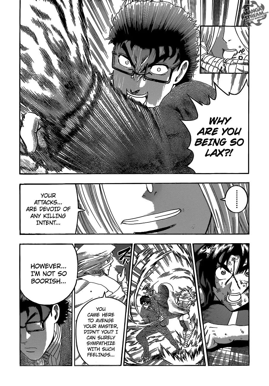 Read Historys Strongest Disciple Kenichi en Manga Online