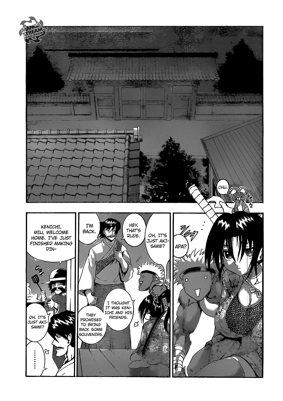 Read Historys Strongest Disciple Kenichi en Manga Online