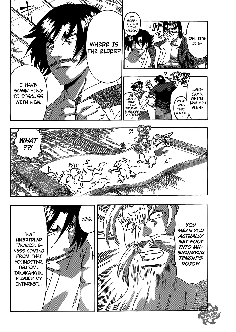 Read Historys Strongest Disciple Kenichi en Manga Online