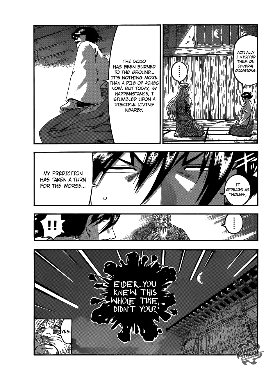 Read Historys Strongest Disciple Kenichi en Manga Online