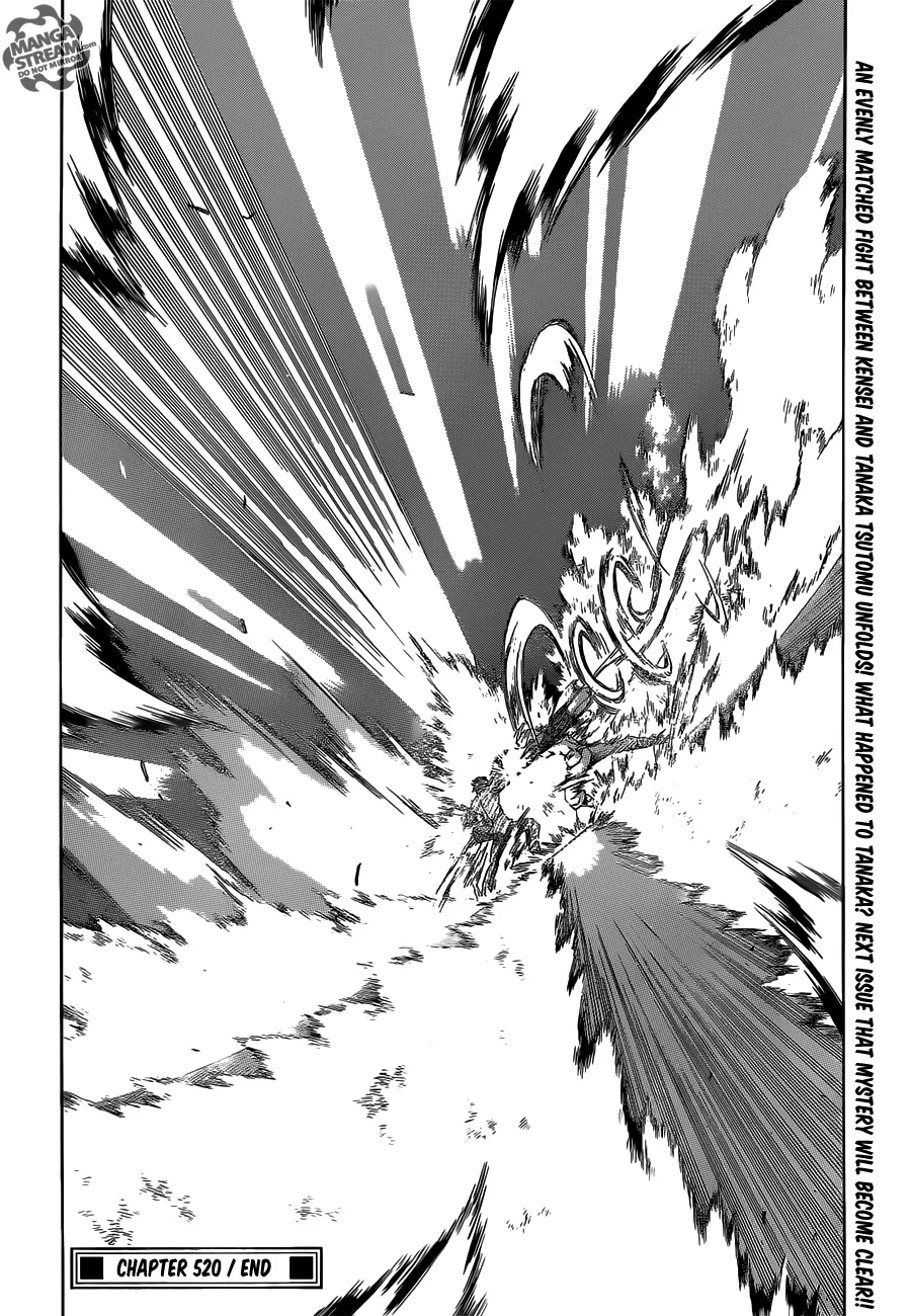 Read Historys Strongest Disciple Kenichi en Manga Online