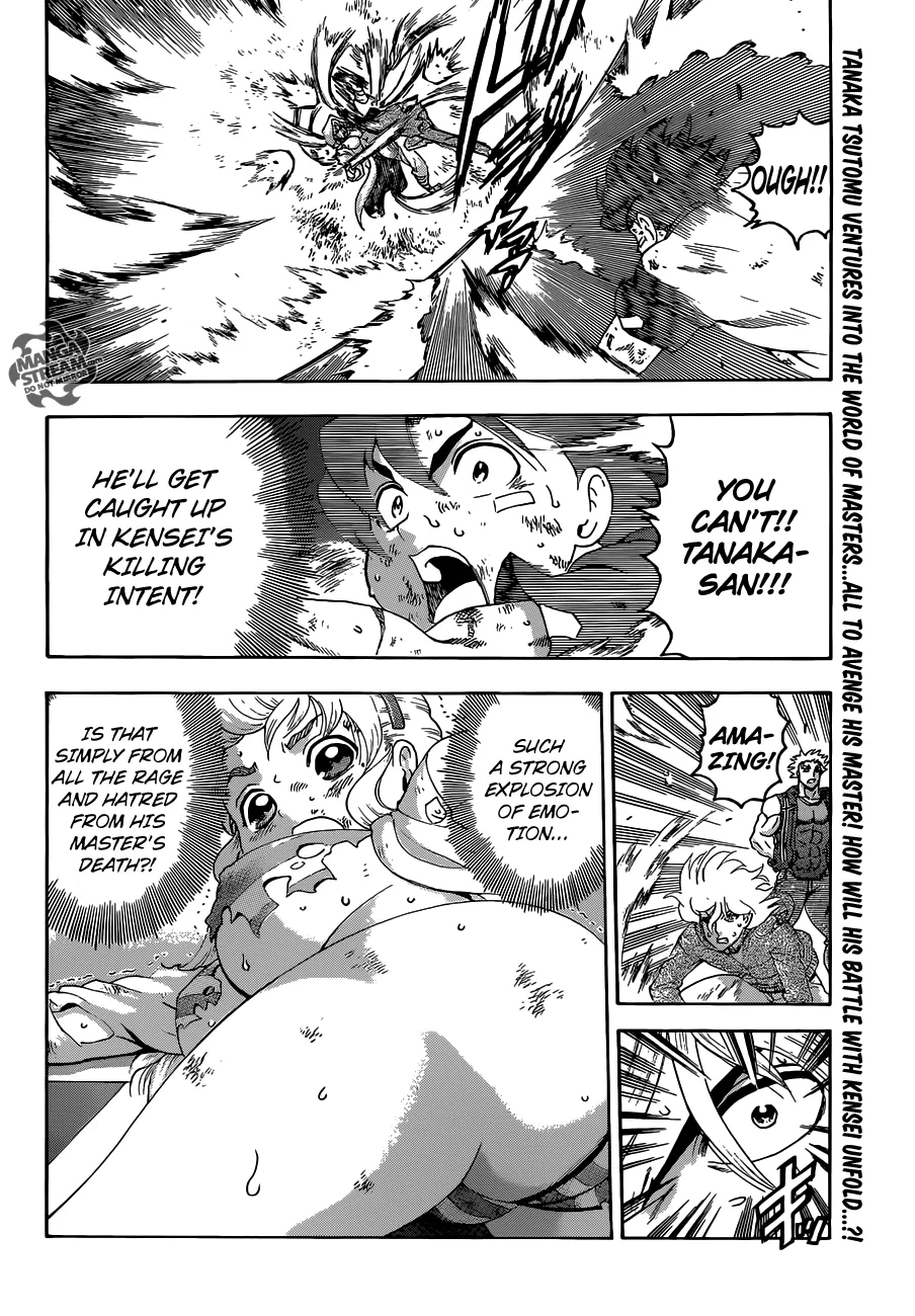 Read Historys Strongest Disciple Kenichi en Manga Online