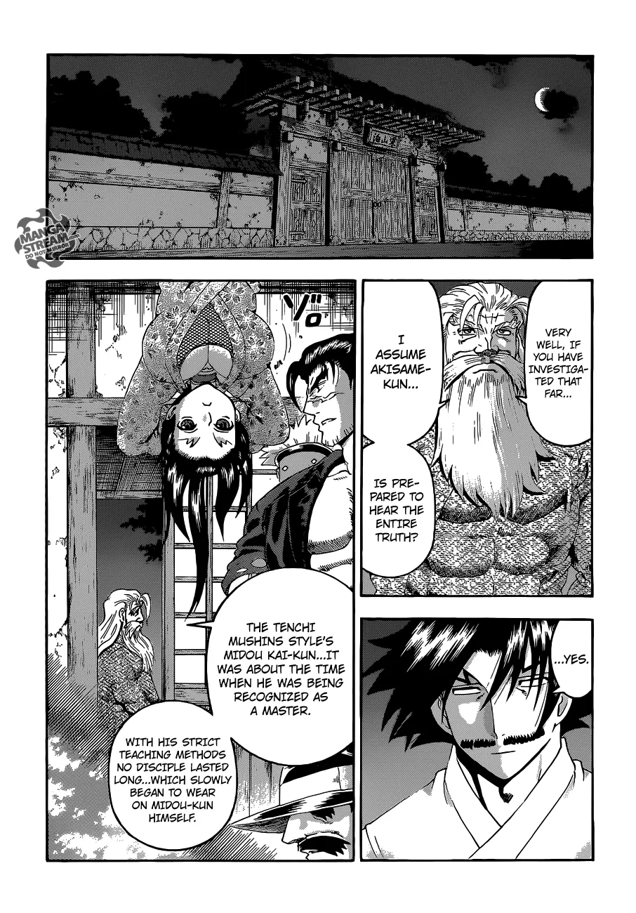 Read Historys Strongest Disciple Kenichi en Manga Online
