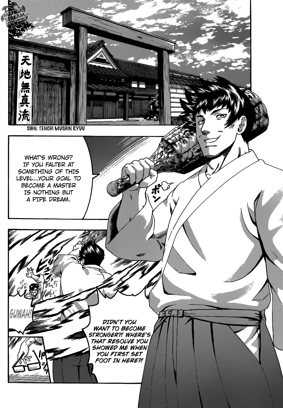 Read Historys Strongest Disciple Kenichi en Manga Online
