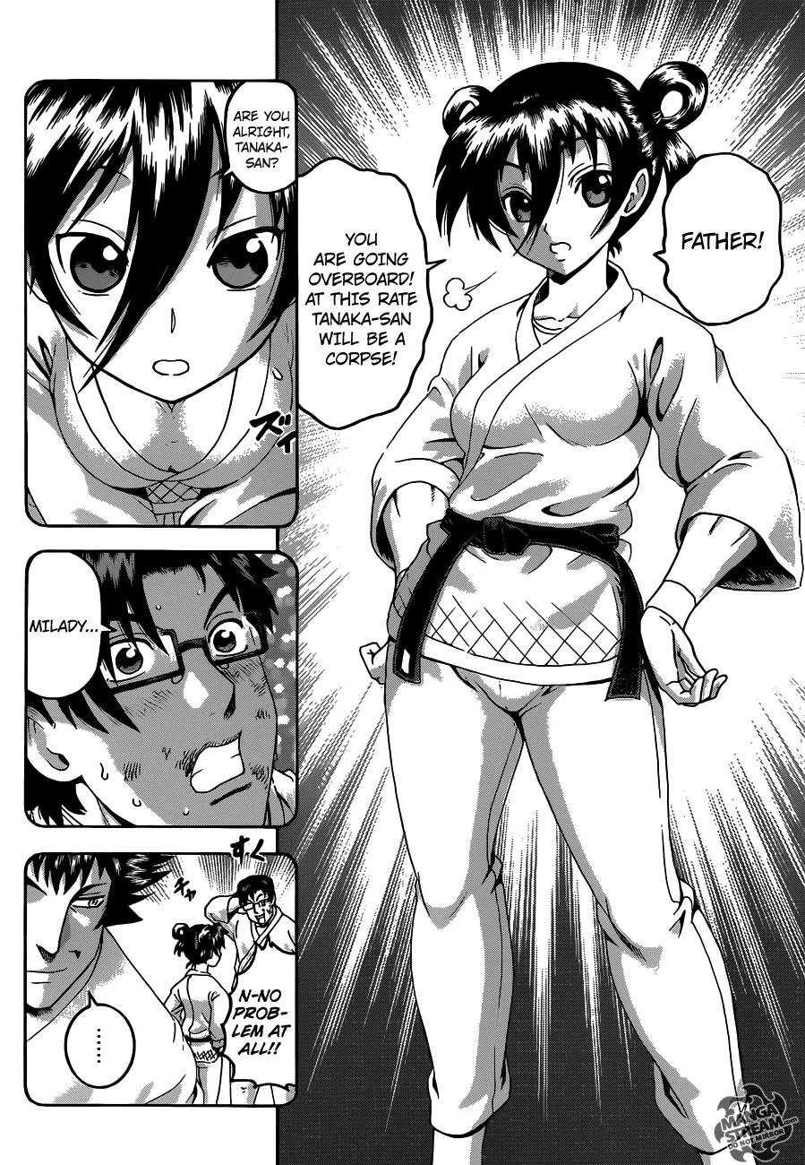 Read Historys Strongest Disciple Kenichi en Manga Online