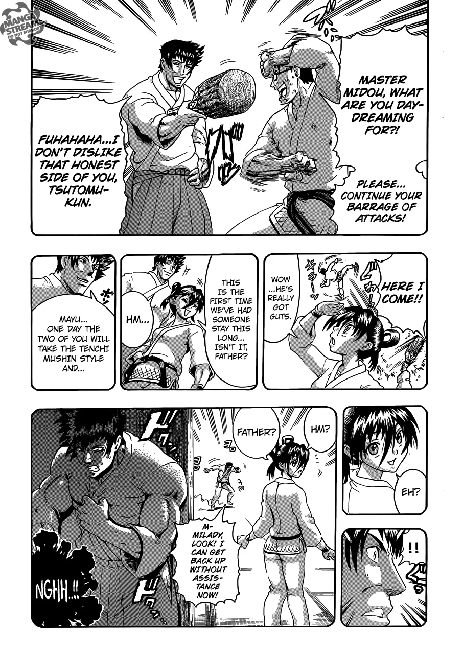 Read Historys Strongest Disciple Kenichi en Manga Online