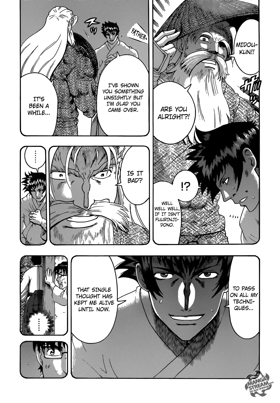 Read Historys Strongest Disciple Kenichi en Manga Online
