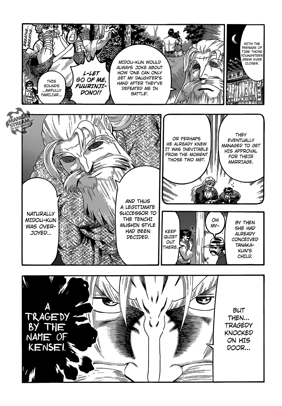 Read Historys Strongest Disciple Kenichi en Manga Online