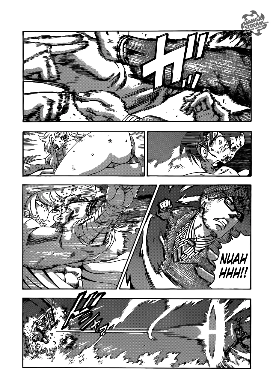 Read Historys Strongest Disciple Kenichi en Manga Online