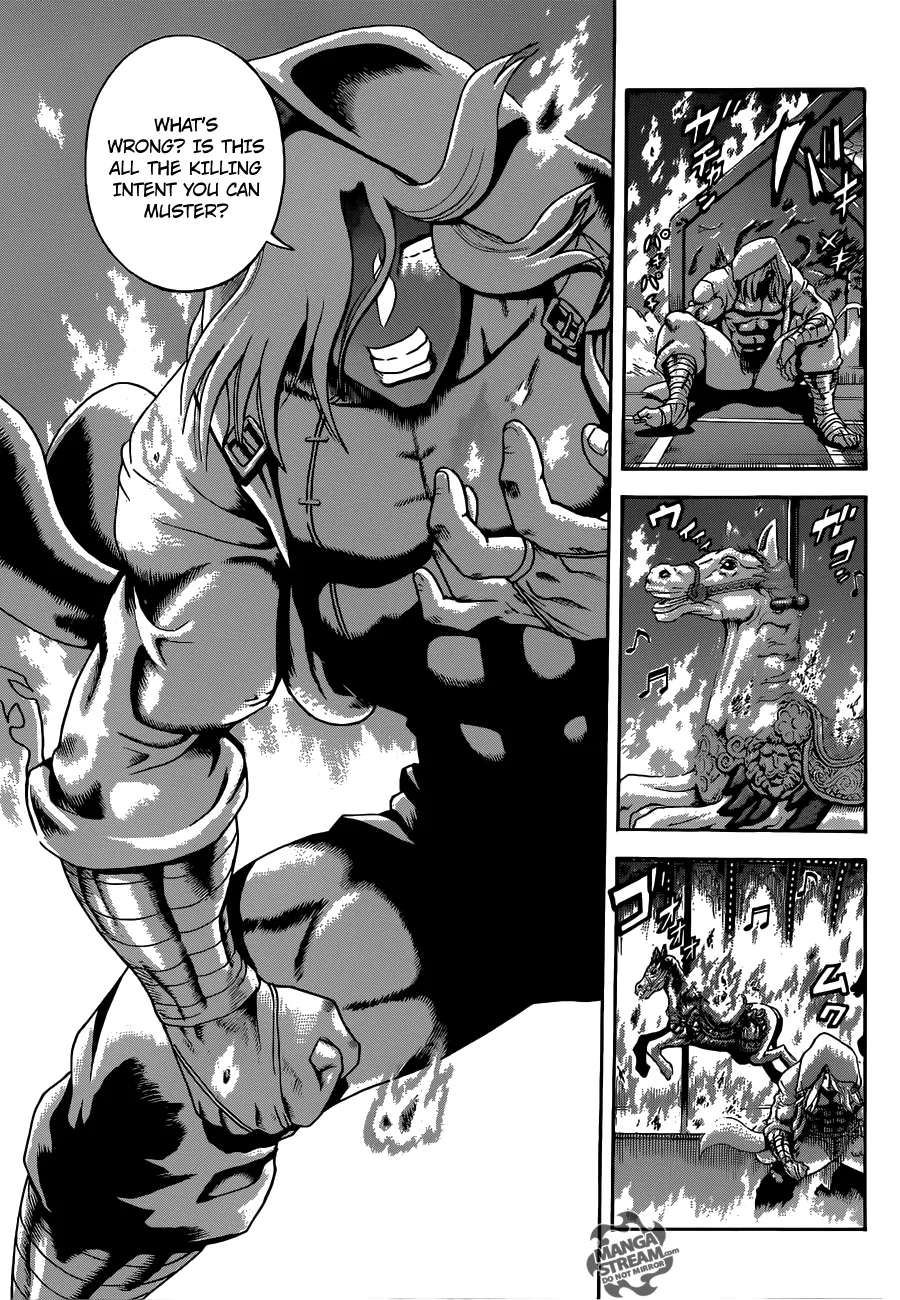 Read Historys Strongest Disciple Kenichi en Manga Online