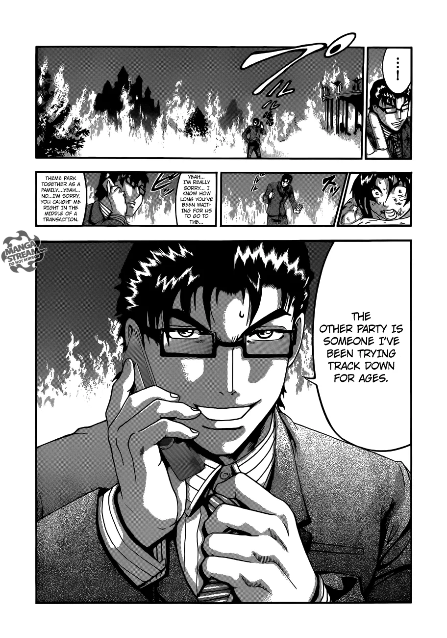 Read Historys Strongest Disciple Kenichi en Manga Online