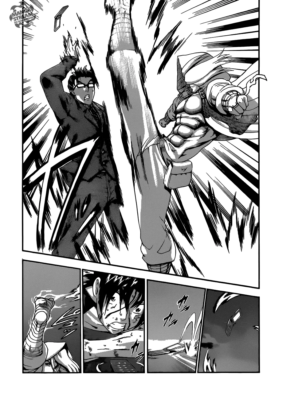 Read Historys Strongest Disciple Kenichi en Manga Online