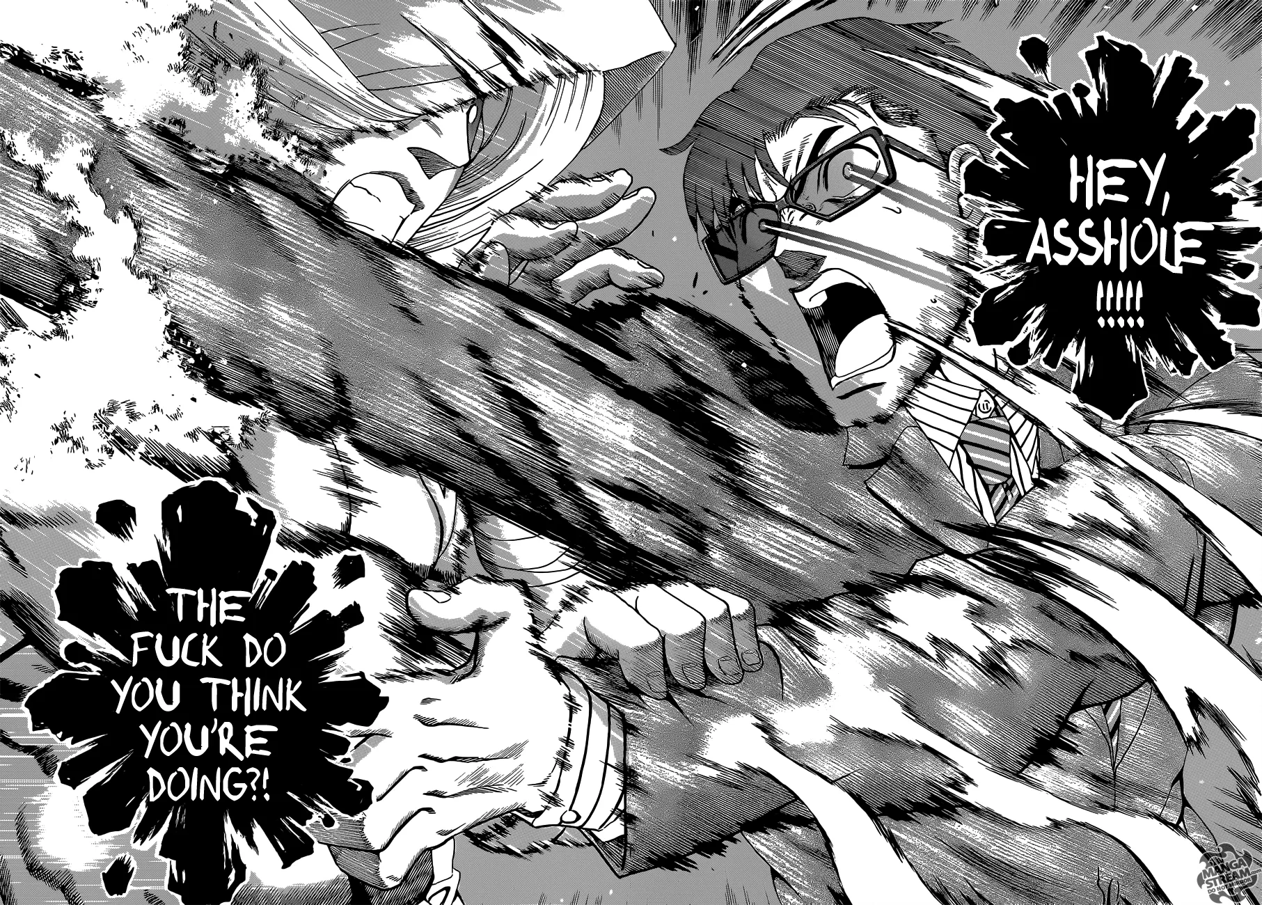 Read Historys Strongest Disciple Kenichi en Manga Online